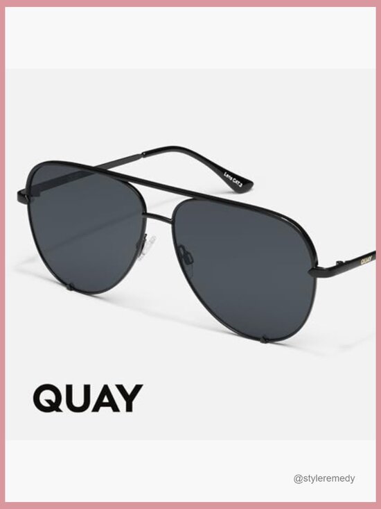 Extra Large Polarized Aviator Sunglasses, UV Protection, Oversized, Metal Frame